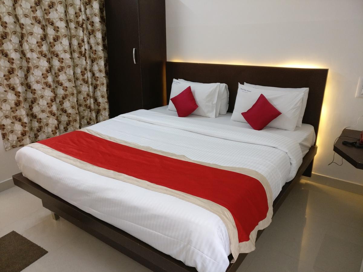 Hotel Raj Mahal Chikmagalūr Eksteriør billede